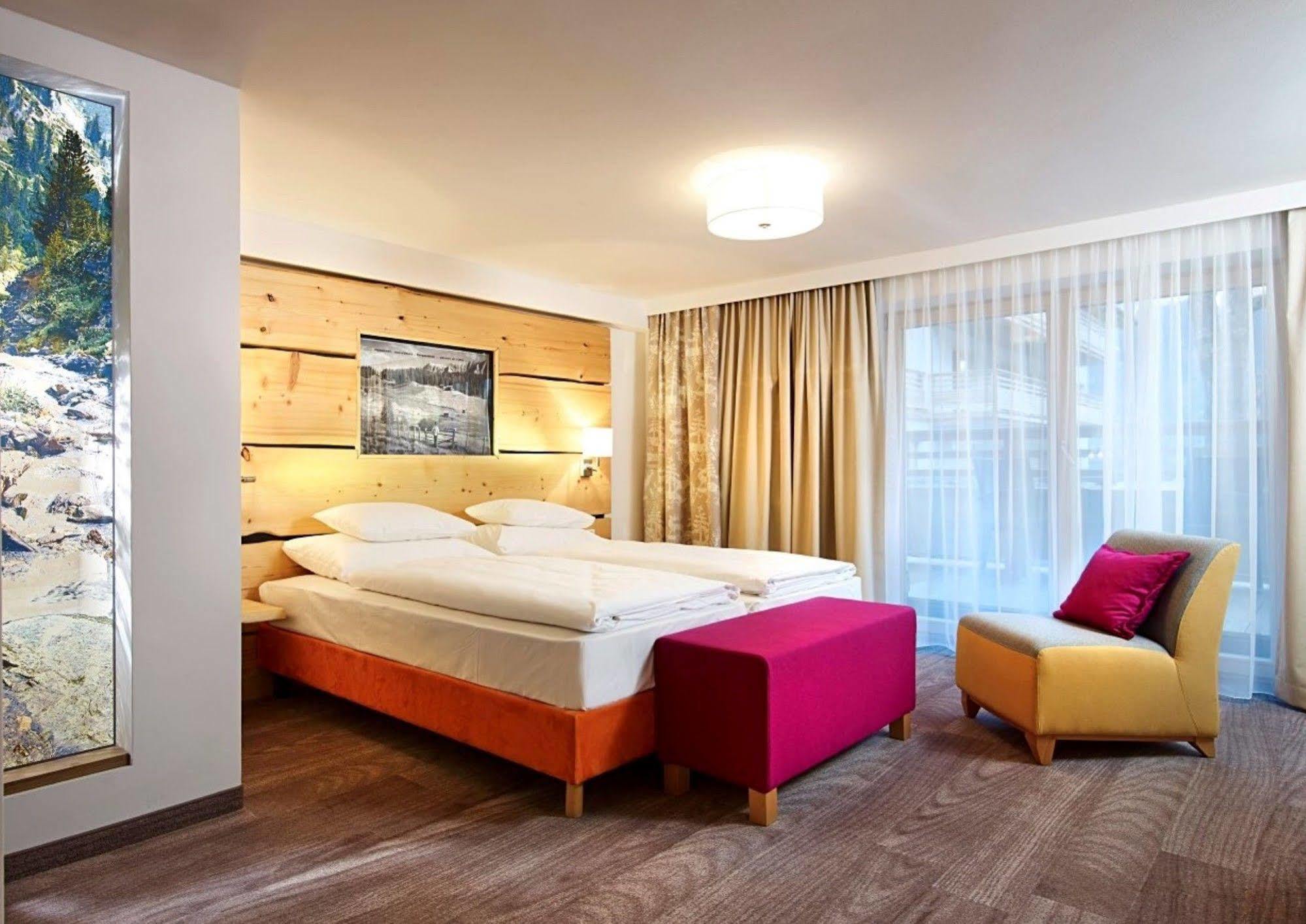Hotel Ritzlerhof - Panorama Und Spa (Adults Only) เซาเทนส์ ภายนอก รูปภาพ